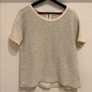 Sweater shirt